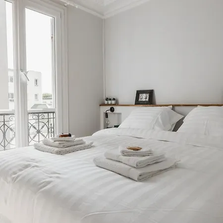 Appartamento Hostnfly - Sublime Bright And Warm Appt Parigi