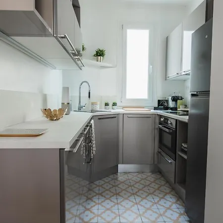 Appartamento Hostnfly - Sublime Bright And Warm Appt *