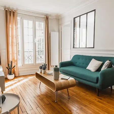 Appartamento Hostnfly - Sublime Bright And Warm Appt *