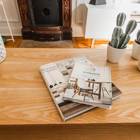 Hostnfly - Sublime Bright And Warm Appt * Parigi